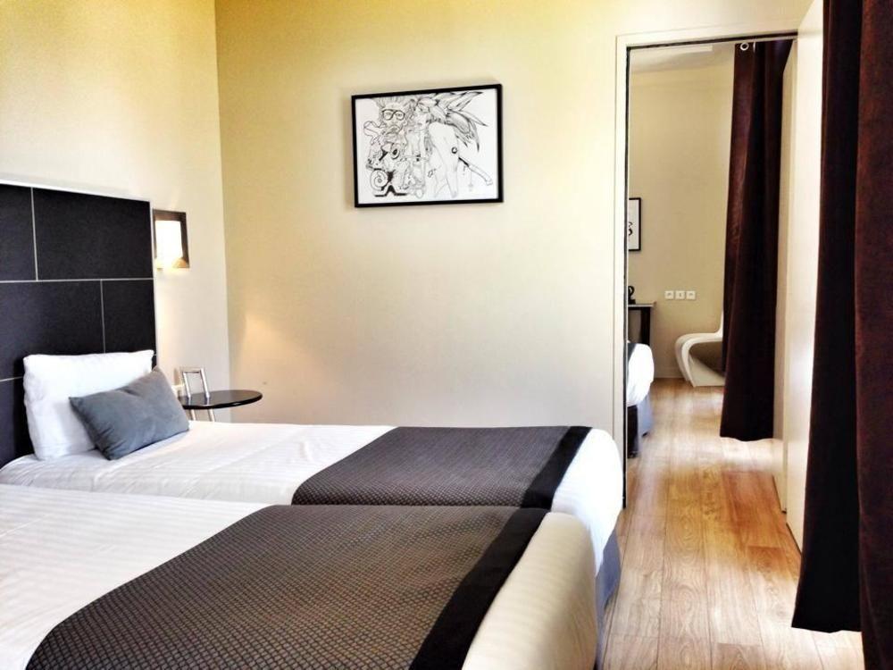 טולון Hotel Amiraute מראה חיצוני תמונה