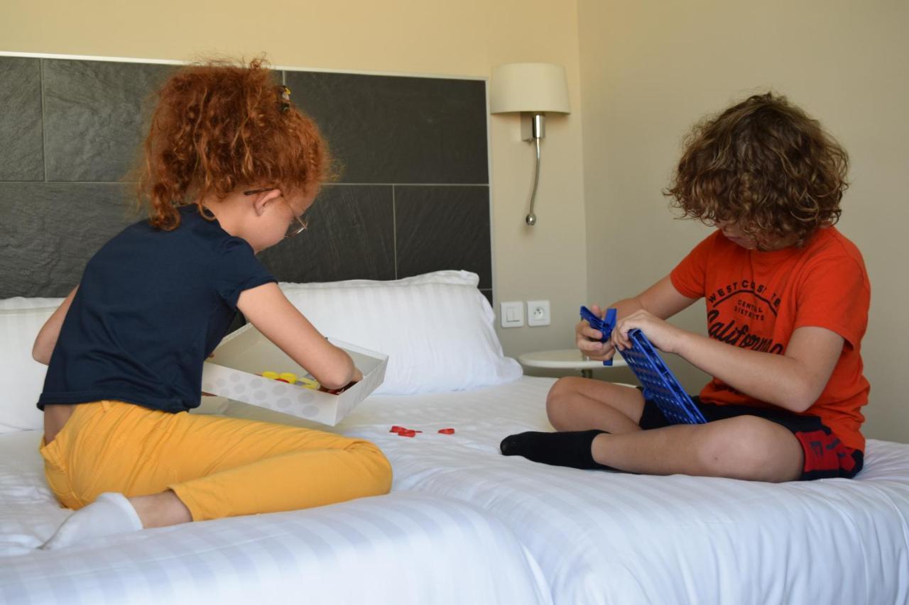 טולון Hotel Amiraute מראה חיצוני תמונה