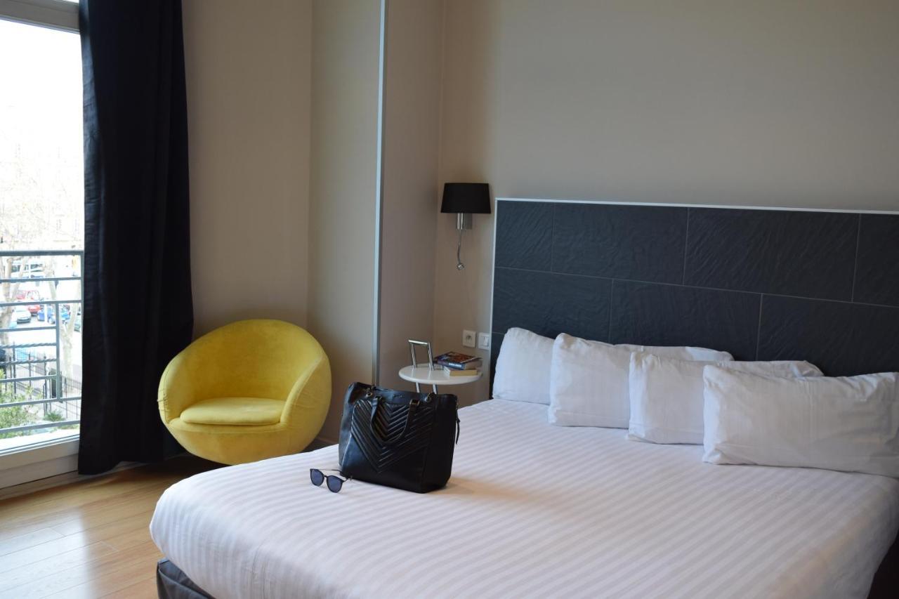 טולון Hotel Amiraute מראה חיצוני תמונה
