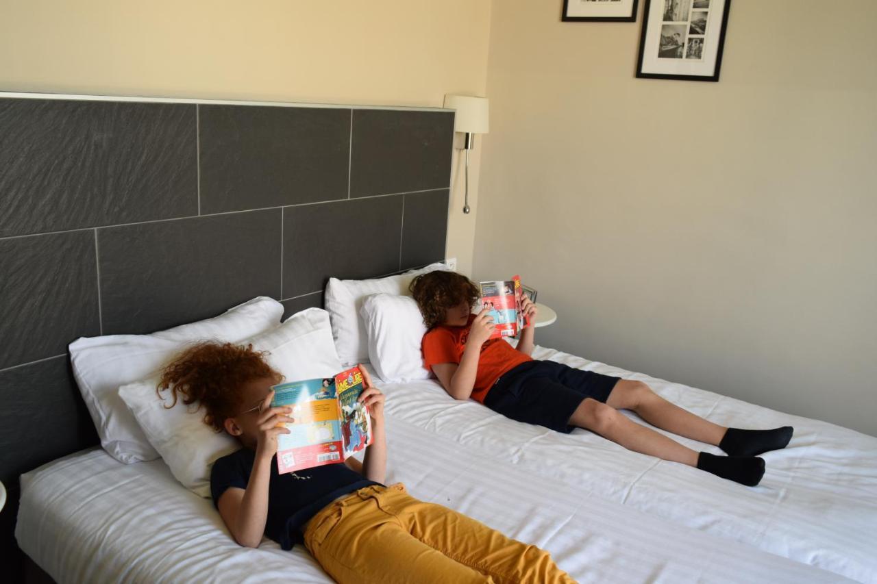 טולון Hotel Amiraute מראה חיצוני תמונה