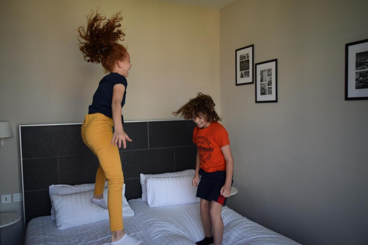 טולון Hotel Amiraute מראה חיצוני תמונה