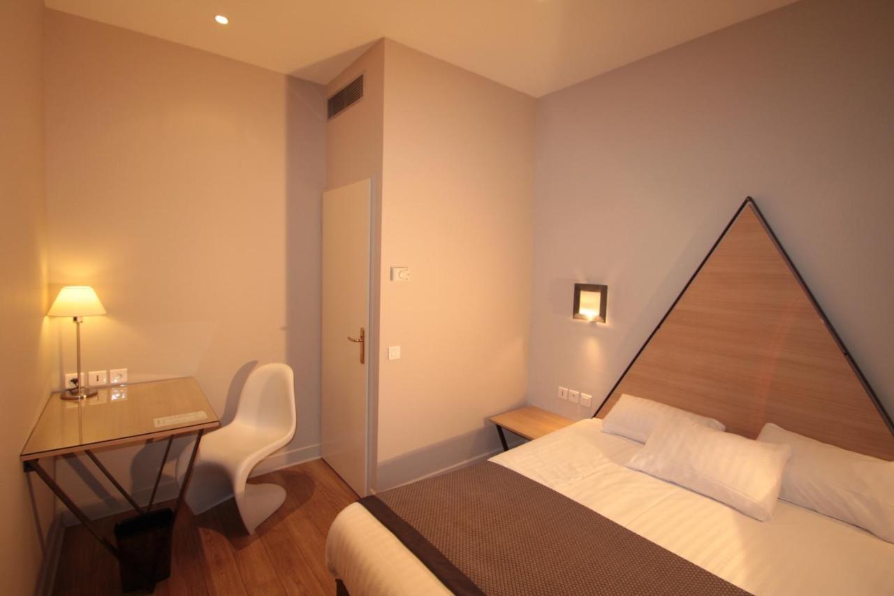 טולון Hotel Amiraute מראה חיצוני תמונה