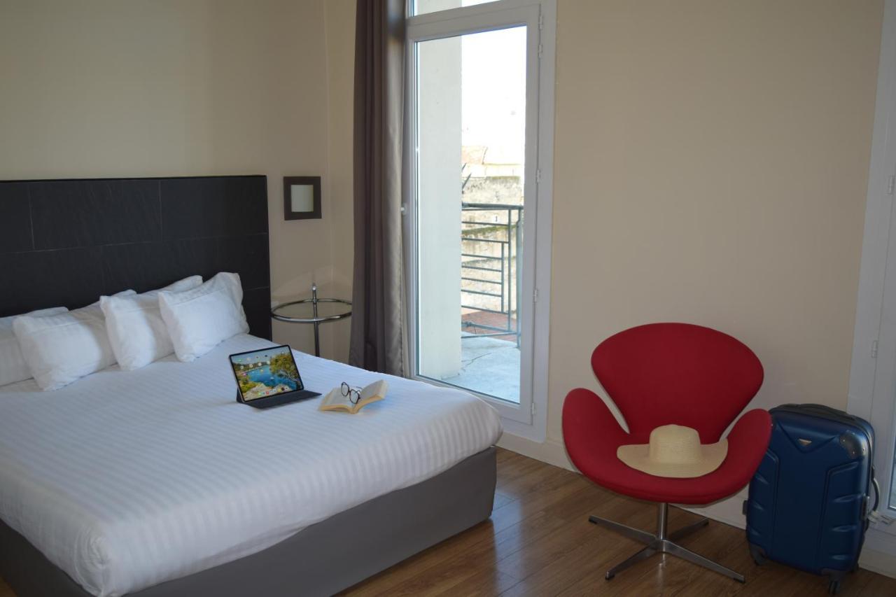 טולון Hotel Amiraute מראה חיצוני תמונה
