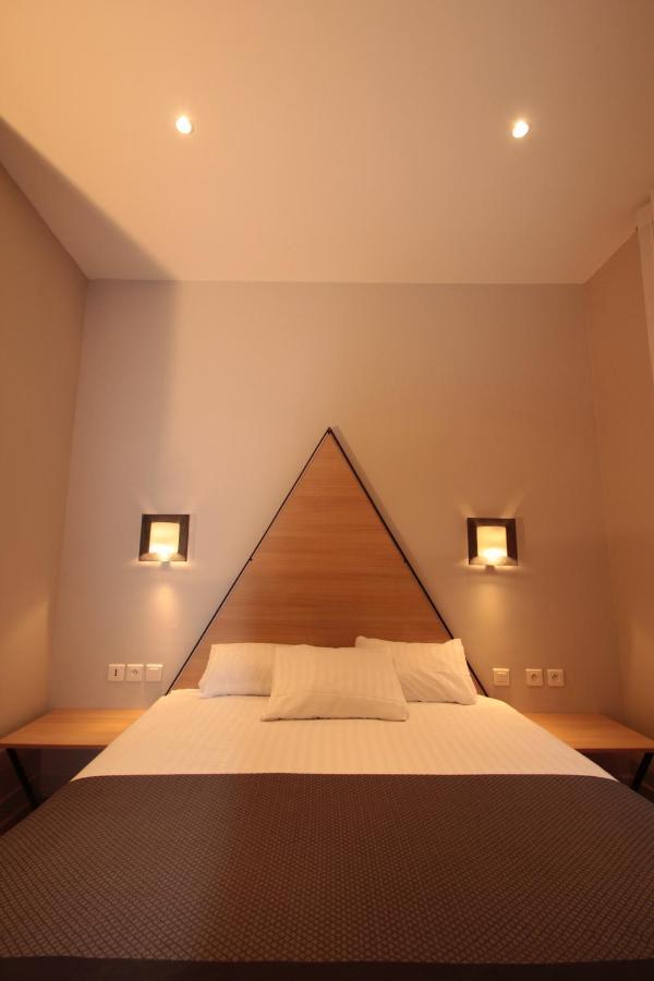 טולון Hotel Amiraute מראה חיצוני תמונה