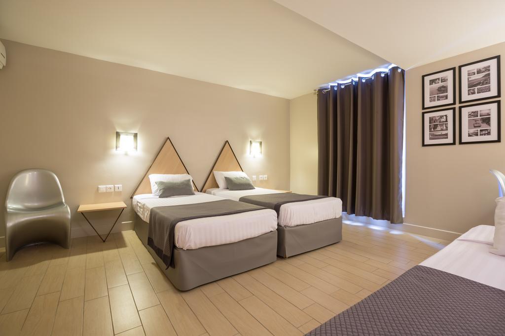 טולון Hotel Amiraute מראה חיצוני תמונה