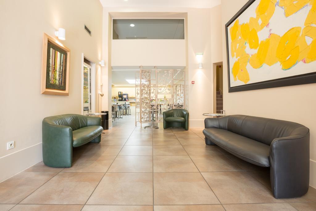 טולון Hotel Amiraute מראה חיצוני תמונה