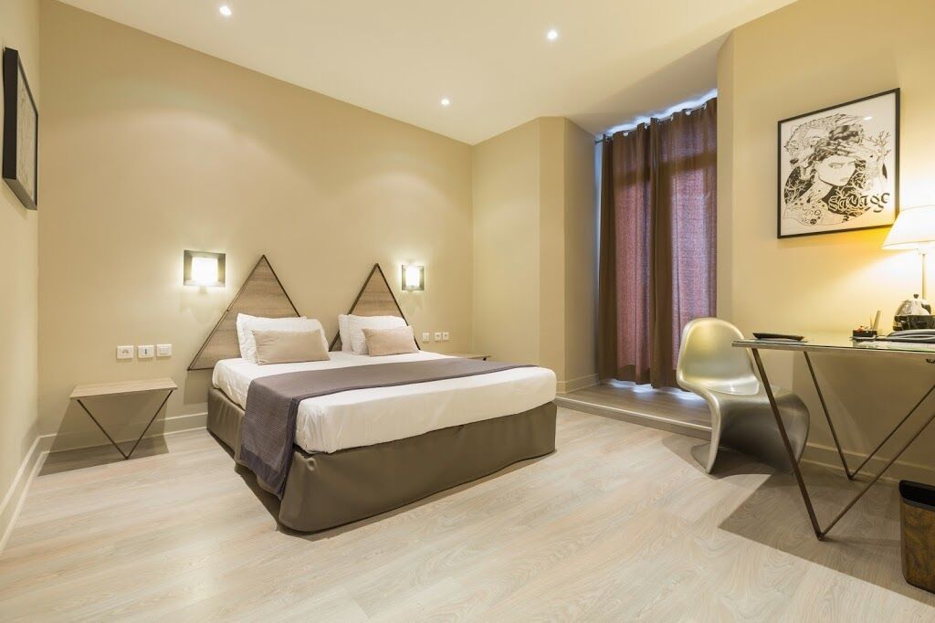 טולון Hotel Amiraute מראה חיצוני תמונה