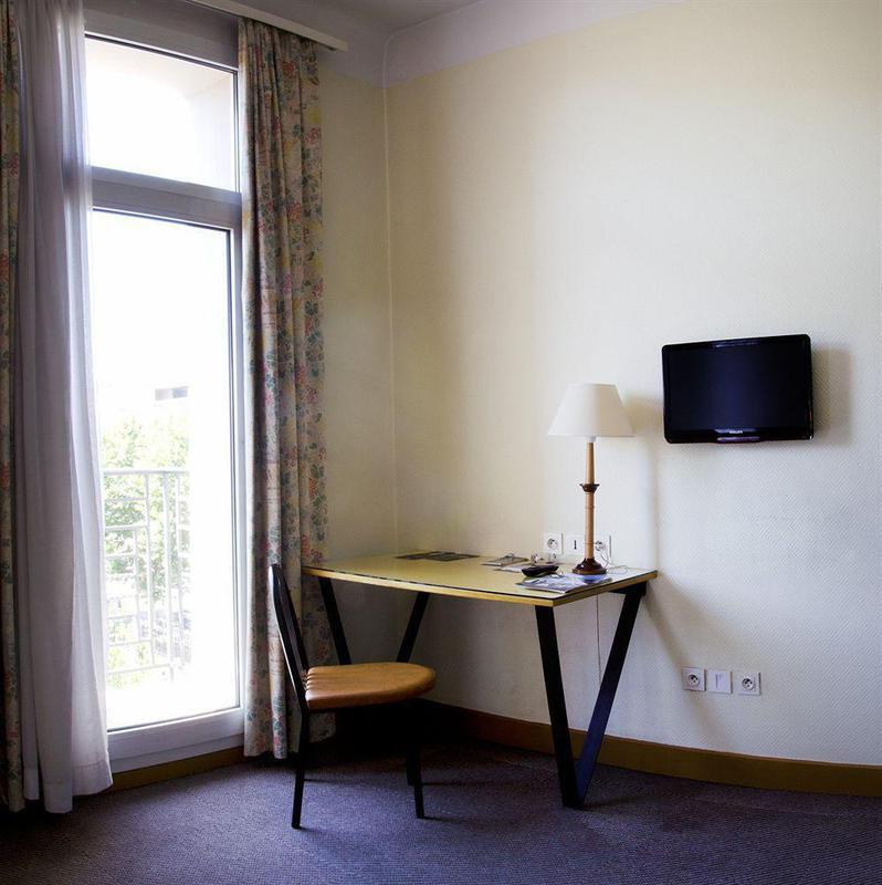 טולון Hotel Amiraute מראה חיצוני תמונה